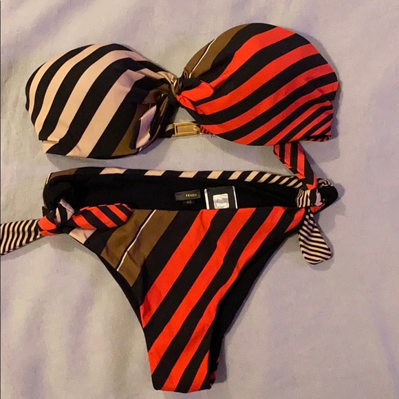 fendi bikinis
